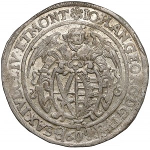 Germany, Sachsen, Kippertaler (60 groschen) 1623, Dresden