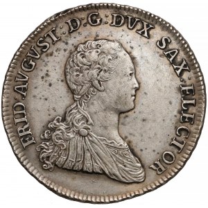 Germany, Sachsen, 2/3 taler (gulden) 1765 EDC