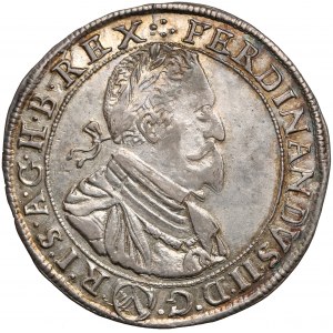 Austria, Ferdynand II, Talar Wiedeń 1633