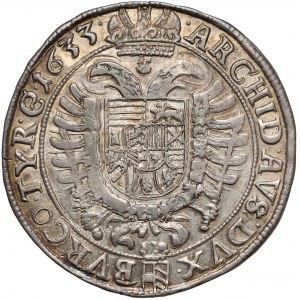 Austria, Ferdynand II, Talar Wiedeń 1633