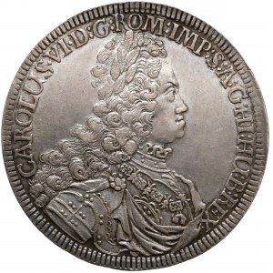 Austria, Karol VI, Talar Hall 1721
