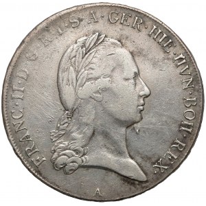Austria, Franciszek II, Talar 1794-A, Wiedeń