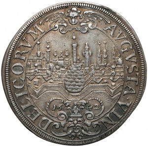 Germany, Augsburg, Ferdinand III, Taler 1642