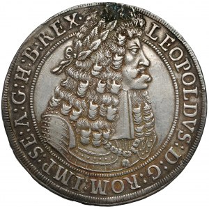 Austria, Leopold I, Talar Hall 1698