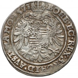 Austria, Maksymilian II, Guldentalar (60 krajcarów) 1573