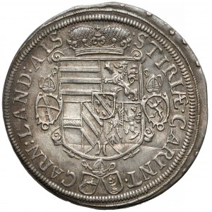 Austria, Leopold V, Talar Ensisheim 1620