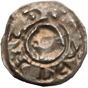 Węgry, Bella III lub IV (1172-1270), Brakteat