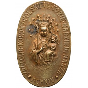 Medal Akcja Niepodległościowa w Krakowie 1914 r.