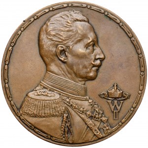 Prusy, Medal Dla zwycięzcy zawodów w Augustowie 1915 r.