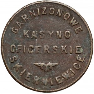 Garnizonowe KASYNO Oficerskie, Skierniewice, 1 złoty