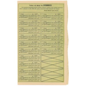 Polska Foresta, 100 zł 1925