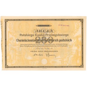 Polski Bank Przemysłowy, 280 mkp 02.1921