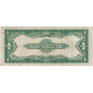 USA 1 Dollar 1923 Silver Certificate