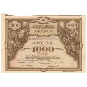 Granum, Em.5, 1.000 mkp