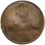 Medaliony (21cm) Płk. Mościcki - awers i rewers (2szt)