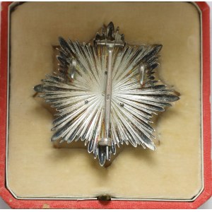 Poland, Polonia Restituta - Order Star