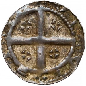 Niemcy, Kolonia, Biskupstwo, Denar Rees (1156-67)