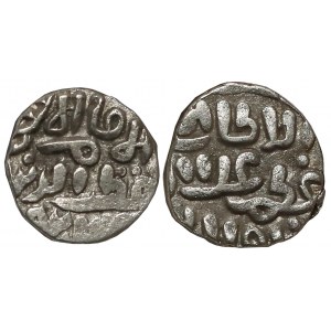 Indie, Sułtanat Delhi, Sułtani Mubarak I Shah i Mohammed II (695-720AH)