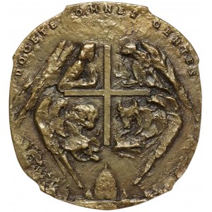 Stasiński, Jan Paweł II 1992