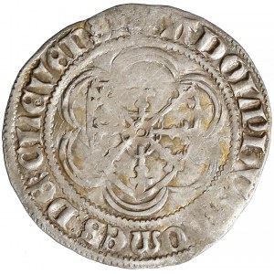 Niderlandy, Adolph I, Graf von Kleve (1368-1391), Grosz