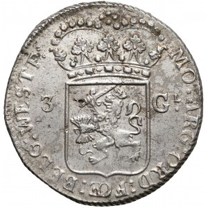 Niderlany, Westfalia, 3 guldeny 1795