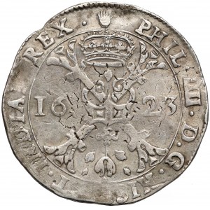 Niderlandy, Filip IV, Patagon 1623