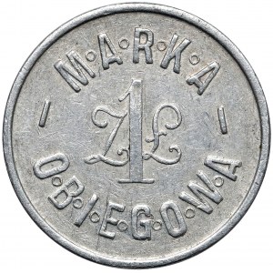 38. Pułk Strzelców Lwowskich, Przemyśl, 1 złoty