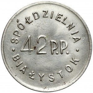 42. Pułk Piechoty, Białystok, 1 złoty