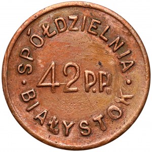 42. Pułk Piechoty, Białystok, 20 groszy