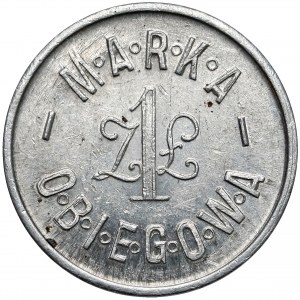 75 Pułk Piechoty, Królewska Huta (Chorzów), 1 złoty
