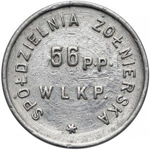 56. Pułk Piechoty Wielkopolskiej, Krotoszyn, 1 złoty