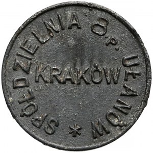 8. Pułk Ułanów Ks. J. Poniatowskiego, Kraków, 10 groszy