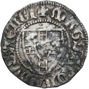 Zakon Krzyżacki, Konrad III von Jungingen, Szeląg - PRVCI