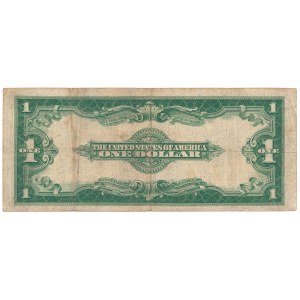 USA 1 Dollar 1923 Silver Certificate