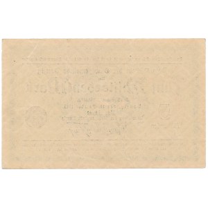 Gdańsk, 5 mld marek 1923