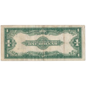 USA 1 Dollar 1923 Silver Certificate