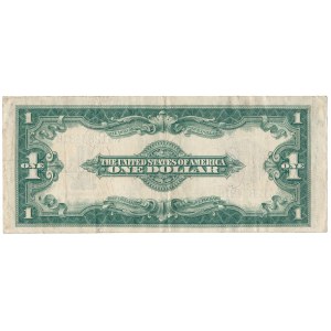 USA, 1 Dollar 1923, Silver Certificate