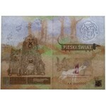 PWPW Pieski Świat 2007 - karty paszportowe