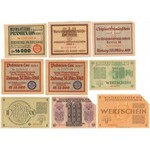 Germany COLLECTION od Witner Help notes 34 pcs