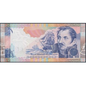 Russia, Testnote Goznak - Bellingshausen