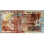 Testnote Banknote Factory of Kazakhstan - The Great Silk Way (3pcs)
