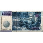 Testnote for counters, Slovakia DIMANO dated 1997 with denomination 1000