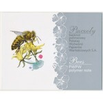PWPW 013 Pszczoła (2013) - w folderze emisyjnym