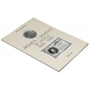 Strzałkowski - Moneta i banknot w latach 1924-1925