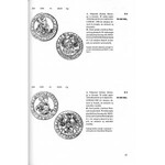 Katalogi monet polskich KAW KOMPLET 1506-1864 (7szt)