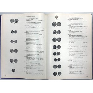 NF Munzhandlung Schulten + Co. GmbH, Katalog aukcyjny 1985 r.