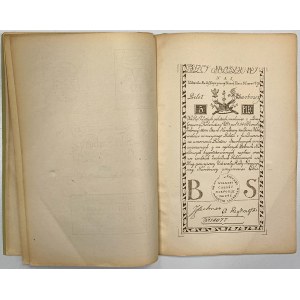 Litwiński - Album pieniędzy papierowych polskich z roku 1794