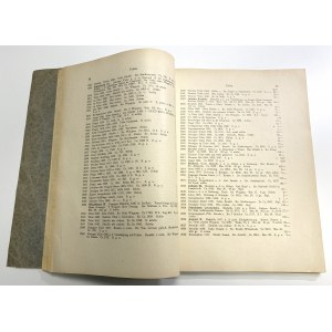 Katalog ofertowy Adolph Hess 1925 - Münzen und Medaillen des Mittelalters und der Neuzeit