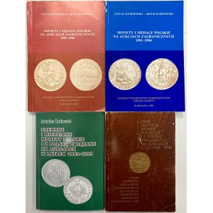 Polskie monety na aukcjach zagranicznych 1960/1987-1999 (4)