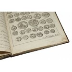 XIV tablic do dzieła T. Czackiego 1800 - egzemplarz Ignacego Orłowskiego 1829